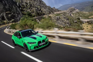 BMW M3 CS 