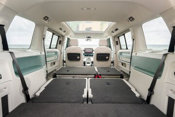 Volkswagen ID. Buzz (LWB)