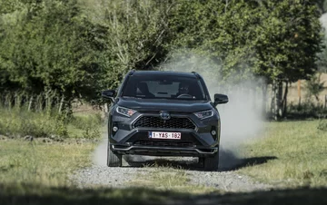 Toyota RAV4 PHEV 