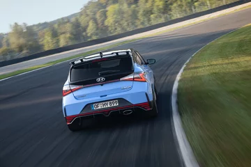 Hyundai i20 N 