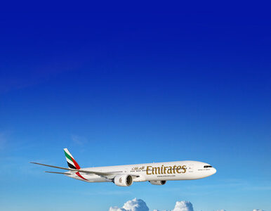 Miniatura: Linie Emirates wprowadziły...