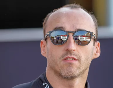 Miniatura: Robert Kubica o epidemii: testy...