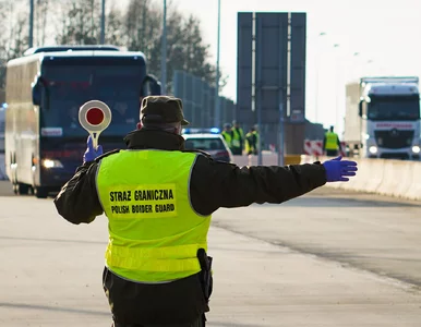 Miniatura: Komendant Straży Granicznej cofnął zakaz...