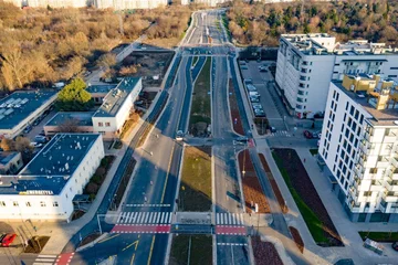 al. Polski Walczącej al. Polski Walczącej otwarta w sobotę