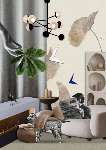 M&oacute;j salon, moje inspiracje &ndash; Home Concept x Anna Glik