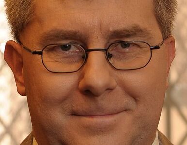 Miniatura: Czarnecki: Tusk używa wobec PiS-u języka...