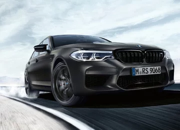 BMW M5 Edition 35 Jahre 