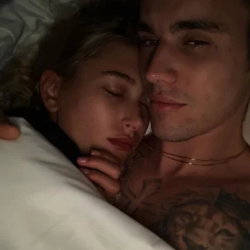 Justin Bieber i Hailey Baldwin 