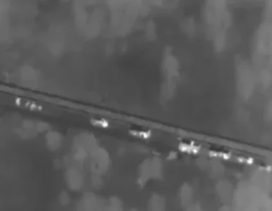 Miniatura: Wyjątkowo trudna akcja SG. Migranci...