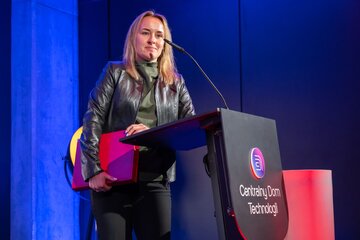 Joanna Mościcka, dyrektor departamentu zarządzania talentami, BGK S.A