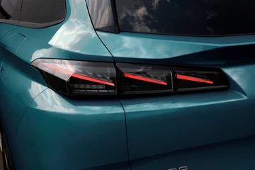 Nowy Peugeot 308 SW 