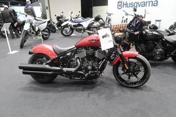 Warsaw Motocycle Show 2026 Największe Targi Motocyklowe w Europie Środkowo-Wschodniej