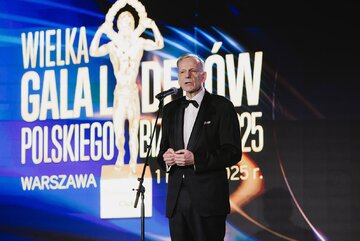 Prezes Business Centre Club dr Jacek Goliszewski podkreślił podczas wydarzenia kluczową rolę w&nbsp;budowaniu stabilnej i&nbsp;konkurencyjnej gospodarki