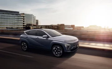 Nowy Hyundai Kona 