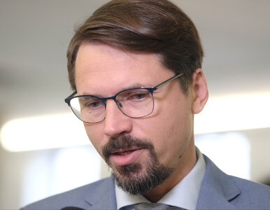 Miniatura: Poseł Konfederacji i zakład o tysiąc zł w...