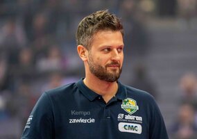 Miniatura: Winiarski najlepszym trenerem...