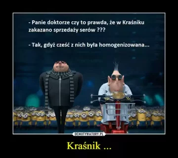 Kraśnik wolny od 5G. Memy 