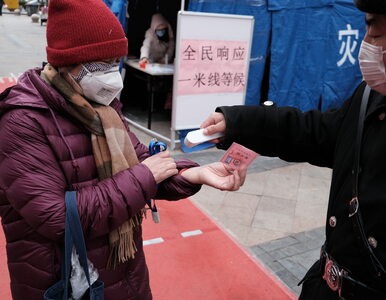 Miniatura: Chiny. 30 nowych przypadków koronawirusa