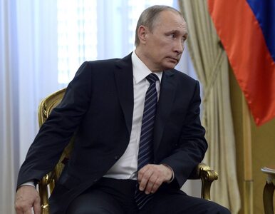 Miniatura: Władimir Putin zapewnia: Rosja nie...