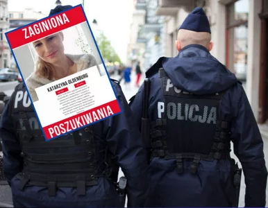 Miniatura: Zaginęła mama czworga dzieci. Partner...