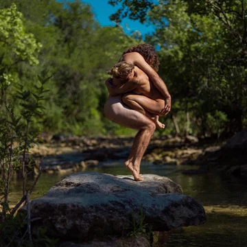 Hannah Gypsy i Pablo Frost 