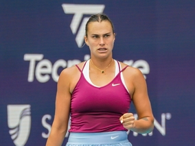 Aryna Sabalenka twierdzi, że przeszła przez piekło. Tak wyraziła się o...