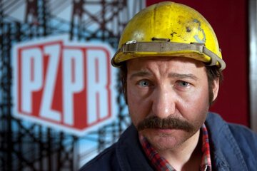 Robert Więckiewicz w&nbsp;filmie &bdquo;Wałęsa. Człowiek z&nbsp;nadziei&rdquo;