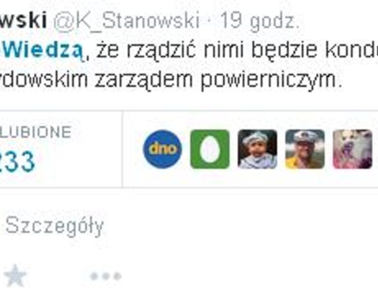 Miniatura: #OniJeszczeNieWiedzą hitem Twittera. Co...