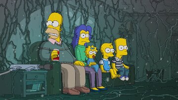 &bdquo;Simpsonowie&rdquo;