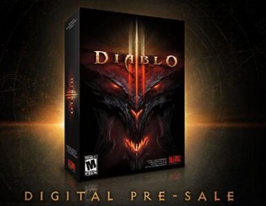 Miniatura: Diablo III - znamy datę premiery!