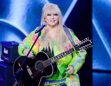 Miniatura: Maryla Rodowicz znowu spotka się w sądzie...