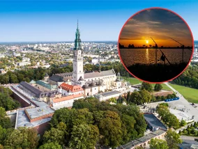 Miniatura: Jasna Góra czeka na wędkarzy. Już wkrótce...