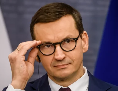 Miniatura: Premier Morawiecki dla francuskiej...