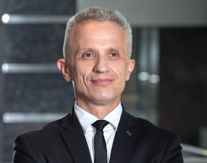 Krzysztof Figat, prezes zarządu Polimex Mostostal S.A.