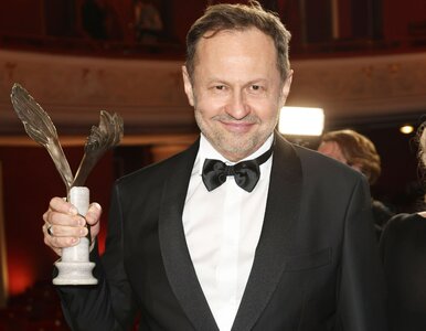 Miniatura: Publiczność pękała ze śmiechu na gali...