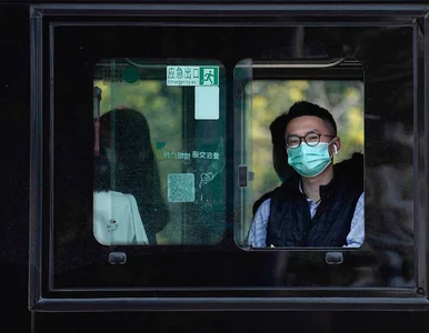 Miniatura: Nowe przypadki zakażeń koronawirusem w...