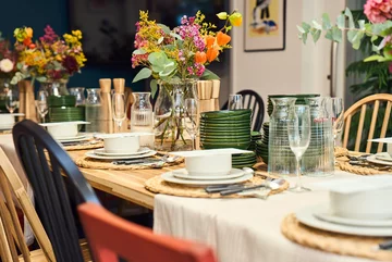 IKEA zaprasza do stołu! 300 nowości do kuchni i jadalni 