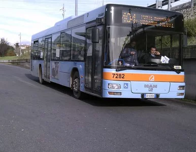 Miniatura: Oto książę Rzymu (autobusowy)