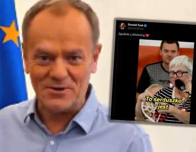 Miniatura: Pamiętacie serce od pani Małgosi? Donald...