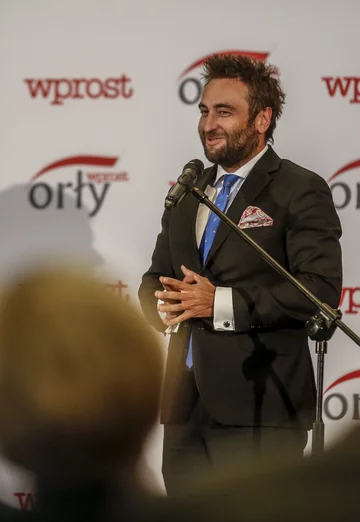 Gala Orłów 'Wprost" na Pomorzu 