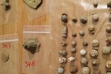 Kolekcja przedmiotów 