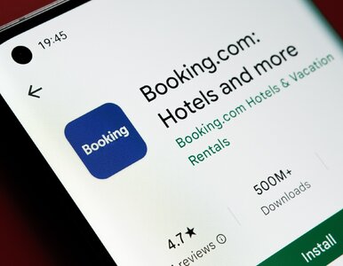 Miniatura: Hotelarze kontra Booking.com. Platforma...