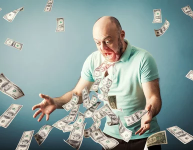 Miniatura: W ciągu 1,5 roku dwukrotnie wygrał na...