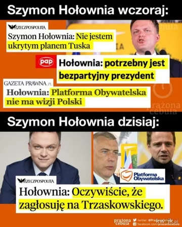 Mem przed druga turą wyborów 