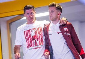Miniatura: Lewandowski podjął decyzję ws....