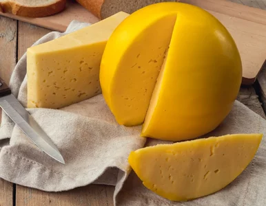 Miniatura: Na świecie kochają ten ser, a Polacy go...