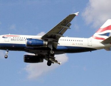 Miniatura: British Airways strajkuje