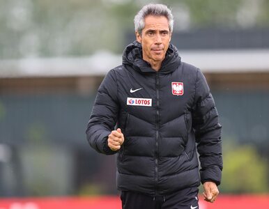 Miniatura: Paulo Sousa o przygotowaniach do Euro:...