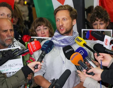 Miniatura: Tak Sterczewski mówił o śmierci polskiego...