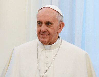 Miniatura: Papież Franciszek: ten, kto udaje...